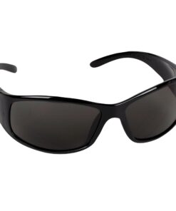 Smith & Wesson Elite Safety Glasses (21303), Smoke Lenses, Black Frame, Unisex Sunglasses for Men and Women 12 71uQPkrBZQL