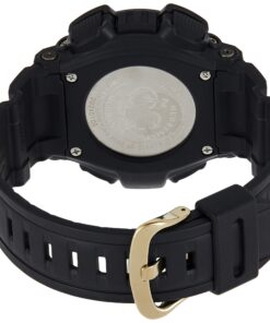 Casio Men039;s G9300GB-1 G Shock Digital Quartz Black Solar Watch 22 71uQRUHFPmL