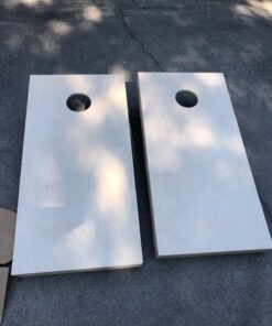 Non Painted Corn Hole Boards by All American Tailgate 16 71uQV94ZEL
