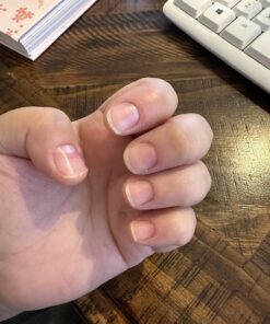 Nutra Nail 5 to 7 Day Growth Treatment - Fast Keratin Nail Hardener & Nail Strengthener for Thin Nails, Brittle & Damaged (0.47 Fl Oz) 0.50 Fl Oz (Pack of 1) 34 71uQbFKmDL 1