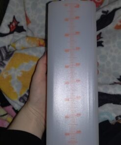 Graduated Soaker Bottle, Translucent, 1000 Millileters 16 71uRN9URmRL