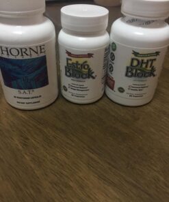 Estroblock PRO Triple Strength - 60 Capsules, DIM & Indole 3-Carbinol for Natural Hormonal Hormone Balance, Acne - Anti Toxic Estrogen Aromatase Inhibitor Blocker. Soy Free, Dairy Free, Non-GMO (1) 1 62 71uSIPCM5wL 2