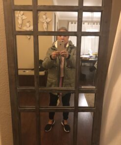 Orolay Women's Thickened Down Jacket Large Green 42 71uSY9vvHTL