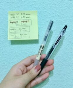 Pilot Juice Retractable Premium Gel Ink Roller Ball Pens, Ultra Fine Point,-0.38mm- Black Ink,-value Set of 10 18 71uSZWomeML