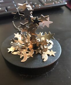 Magnetic Star and Moon Sculpture 25 71uSqUK2zpL