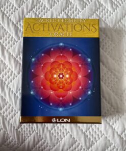 Sacred Geometry Activations Oracle 16 71uSzecJAML