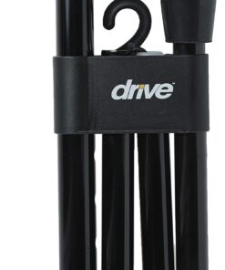 Drive Medical Foam Grip Walking Cane Black 1 Count (Pack of 1) Folding Cane 6 71uT1EgG2bL