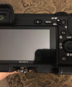 Sony LCSEBE/B Just-Fit Body Case for A6000 Camera (Black) 27 71uTZJIvPjL