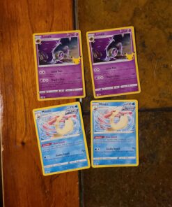 25 Rare Pokemon Cards with 100 HP or Higher (Assorted Lot with No Duplicates) (Original Version) 47 71uU60uGEJL