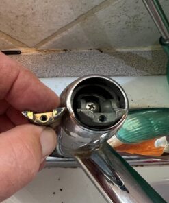 Moen 100429 Single Handle Faucet Adapter Kit Unfinished 37 71uU9RfAMyL