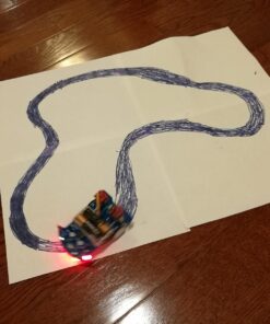 MiOYOOW Practice Soldering Learning Electronics Kit Smart Car Soldering Project Kits Line Following Robot Beginners DIY Electronics Education School Competition W/English Manual 1 Pack-soldering Tracking Car(dc Motor) 53 71uULBd8s3L