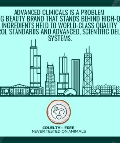 Advanced Clinicals Green Coffee Bean Lift & Slim Body Cream Skin Care Anti Cellulite Cream | Caffeine Body Lotion Balm To Firm, Tighten, & Hydrate Look Of Legs, Arms, Tummy, Butt, & Thighs, 16 Ounce 16 Ounce (Pack of 1) 27 71uUMGKROjL 2