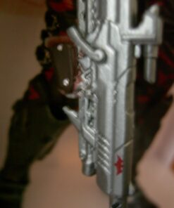 DC Collectibles Batman: Arkham Knight: Red Hood Action Figure 10 71uUyyxNZxL