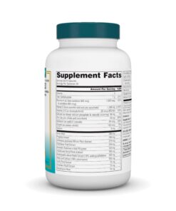 Source Naturals Wellness Formula Bio-Aligned Vitamins & Herbal Defense for Immune System Support - Dietary Supplement & Immunity Booster - 120 Capsules 120 Count (Pack of 1) 12 71uVGMXaKL