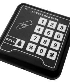 UHPPOTE 125KHz RFID Stand-Alone Door Access Control Keypad Support 500 Users 13 71uVGwpFzcL