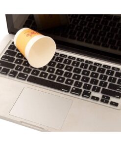 MOSISO Silicone Keyboard Cover Compatible with MacBook Air 13 inch A1466 A1369 2010-2017&Compatible with MacBook Pro 13/15 inch (with/Without Retina Display, 2015 or Older Version), Black 30 71uXPFXcDSS