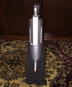 WineOvation Electric Gun Wine Opener (Silver) - Open your Wine Bottle fast and without hassle - Best Electronic Automatic Corkscrew for Gun Enthusiasts and Wine Lovers - Rechargeable Battery Operated a_Wine Gun Silver 51 71uXWXOre9L