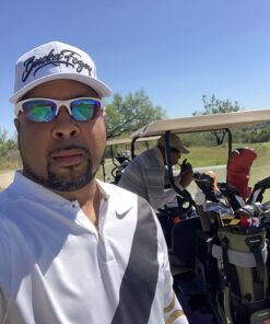 NoSweat Golf Hat Sweat Liner – Prevents Stains & Odor Patented Technology Made in The USA 6 39 71uXbfbdIL