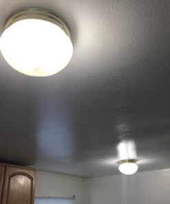 Philips LED Frosted A19 Light Bulb, Non-Dimmable, 800 Lumen, Daylight (5000K), 9W=60W, E26 Base, 16-Pack Daylight (5000k) 16 Count (Pack of 1) 40 71uXrDhZpNL