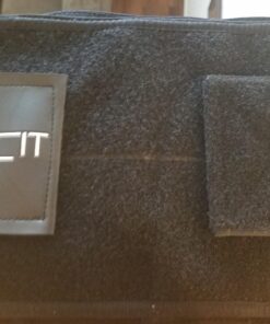 Ann Chery 2051 Latex Fit Women Waist Trimmer Belt for Weight Loss Lumbar Support,US L/EU 36 (Fits 31-32 Inch Waist),Black L/36 (Fits 31-32 Inch Waist) Black 19 71uY8wI9TUL