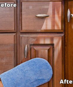 Rejuvenate Cabinet & Furniture Restorer Fills in Scratches Seals and Protects Cabinetry, Furniture, Wall Paneling 13 Oz 1 Pack 27 71uYY9WAUwL