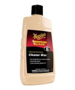 Meguiar's M0616 Mirror Glaze Cleaner Wax - 16 Oz Bottle 9 71uZQ6XyQKL