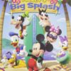 Mickey Mouse Clubhouse: Mickey's Big Splash DVD May 5, 2009 2 71uaFGM5PsL