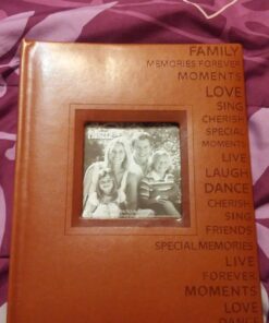 Pioneer Photo Albums Photo Album, Brown 7 71uaIsSMsDL