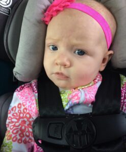 QandSweet Baby Girl Headbands with Polygonal Flower Inlay Rhinestone for Photography (Styles of 9) Styles of 9 27 71uaP1EJplL