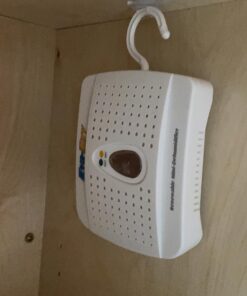 Eva-dry E-333 Mini Dehumidifier, Pack of 1, White Sand 39 71uagm830PL