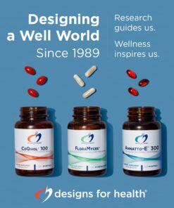 Designs for Health HTN Supreme - Cardiovascular Support with Bonito + Grape Seed Extract Supplement Designed to Help Promote Healthy Blood Pressure (120 Capsules) Standard Packaging 11 71uaslL3mQL 1
