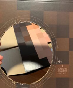 Minecraft Steve Head 37 71ub2d5zPqL
