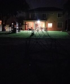 USTELLAR 2 Pack 80W LED Flood Light IP66 Waterproof Outdoor Super Bright Security Lights 800W Equiv, 5000K Daylight White Outside Floodlight Landscape Wall Lights 80.0 Watts 55 71ubDSco SL