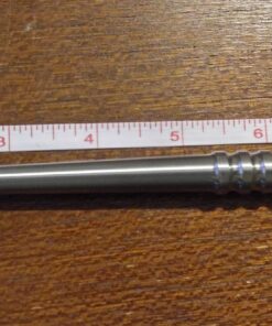 Shomer-Tec Titanium Ice Pick Silver, Standard 11 71ubPeCCBQL