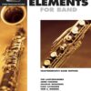 Hal Leonard Essential Elements 2000 Bass Clarinet Book 1 with CD-ROM
