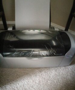 Epson Stylus C88+ Inkjet Printer Color 5760 x 1440 dpi Print Plain Paper Print Desktop Model C11C617121 Printer Only 19 71ubkgwtzjL