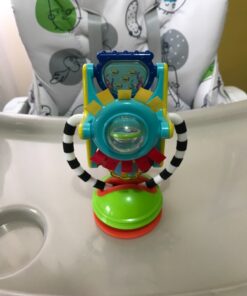 Sassy Fishy Fascination Station 2-in-1 Suction Cup High Chair Toy | Developmental Tray Toy for Early Learning | for Ages 6 Months and Up 26 71ubsWt9KnL