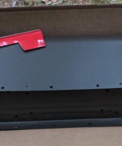 Gibraltar Mailboxes Elite Medium Capacity Galvanized Steel Bronze, Post-Mount Mailbox, E1100BZO 48 71ucXWWZLQL