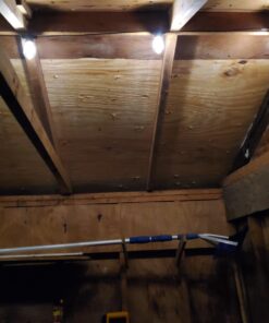 Brightech Ambience Pro Solar Powered Outdoor String Lights, 27 ftCommercial Grade Waterproof Patio Lights, 12 Edison Bulbs, Shatterproof LED Solar Christmas String Lights - 1W LED, Soft White 27 Feet 31 71ucjw jL