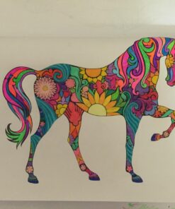 Adult Coloring Book: Stress Relieving Animal Designs 69 71udLn4FcSL