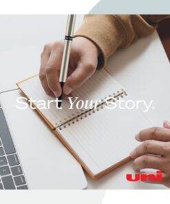 Uniball Deluxe Rollerball Pen, 12 Black Pens, 0.7mm Fine Point Roller Pens| Office Supplies, Ink Pens, Colored Pens, Fine Point, Smooth Writing Pens, Ballpoint Pens 11 71udV59jrL