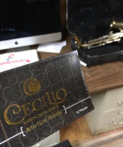 Mendini By Cecilio Eb Alto Saxophone - Case, Tuner, Mouthpiece, 10 Reeds, Pocketbook- Black & Gold E Flat Musical Instruments 48 71udonw9cwL