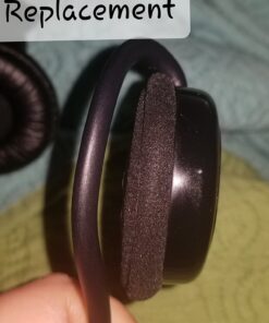 Kinivo BTH220 Bluetooth Stereo Headphone – Supports Wireless Music Streaming and Hands-Free Calling 45 71udt76KmzL