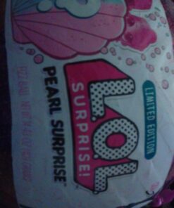 L.O.L. Surprise! Pearl Style 2 Unwrapping Toy 39 71uenO9PvNL