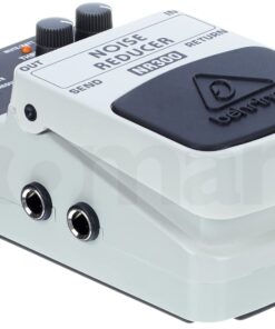 Behringer NOISE REDUCER NR300 Ultimate Noise Reduction Effects Pedal 18 71uf0KFrhoL
