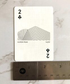 Stellar Factory Peak: Mountain Playing Cards 27 71uf3M30TkL