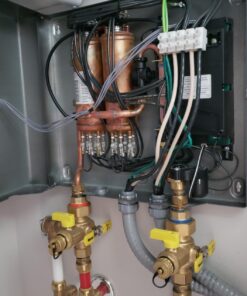 Stiebel Eltron 224199 240V, 1 Phase, 50/60 Hz, 24 kW Tempra 24 Plus Whole House Tankless Electric Water Heater, Advanced Flow Control Tempra 24 Plus (Discontinued Model) 35 71ufwIixeCL