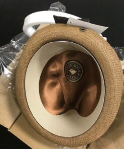 Peter Grimm Depp Fedora Hat Large-X-Large Brown 38 71ugHlJrBFL