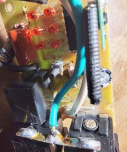 DEWENWILS Light Sensor Timer Waterproof, Plug in Timer Switch, 100 ft Range Remote Control with 2 Grounded Electrical Outlets for Outdoor String Lights, 15A 1/2HP UL Listed 41 71ugmPP6 6L