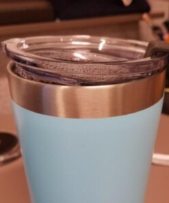 20/10 OZ - 2 Replacement Lids for Yeti Tumblers like Yeti Lids - 3.3 Inch Diameter - Spill Proof Lids for Yeti Tumblers - Tumbler Lid for Replacement Yeti Cup Lid 20/10 oz, Tumbler Lids 2 Count (Pack of 1) 29 71ugn5 Q8OL